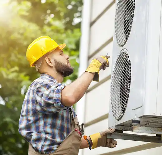 hvac services Lower College Heights